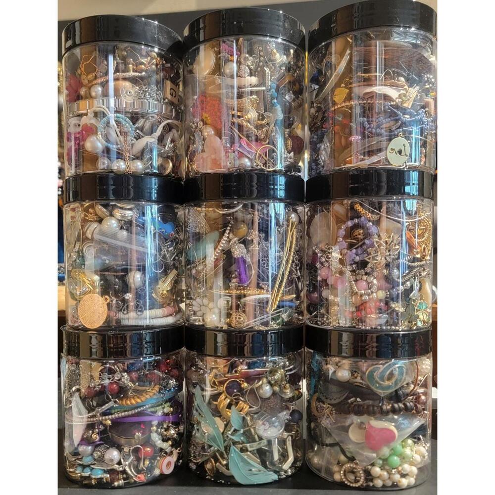 Craft Lots - 1 Pound Jar